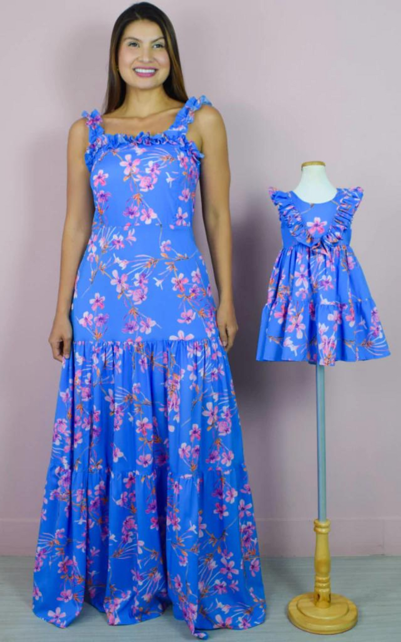 Vestido Katarina + Infantil