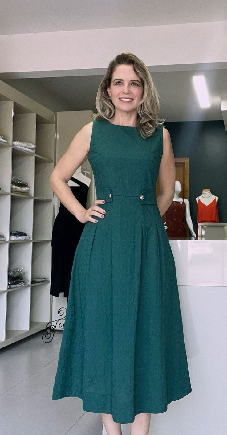 Vestido Taubaté