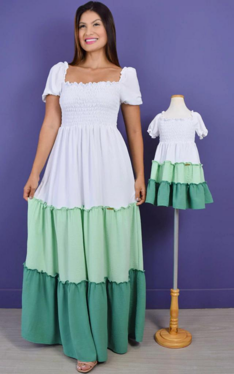 Vestido Tamirez + Infantil