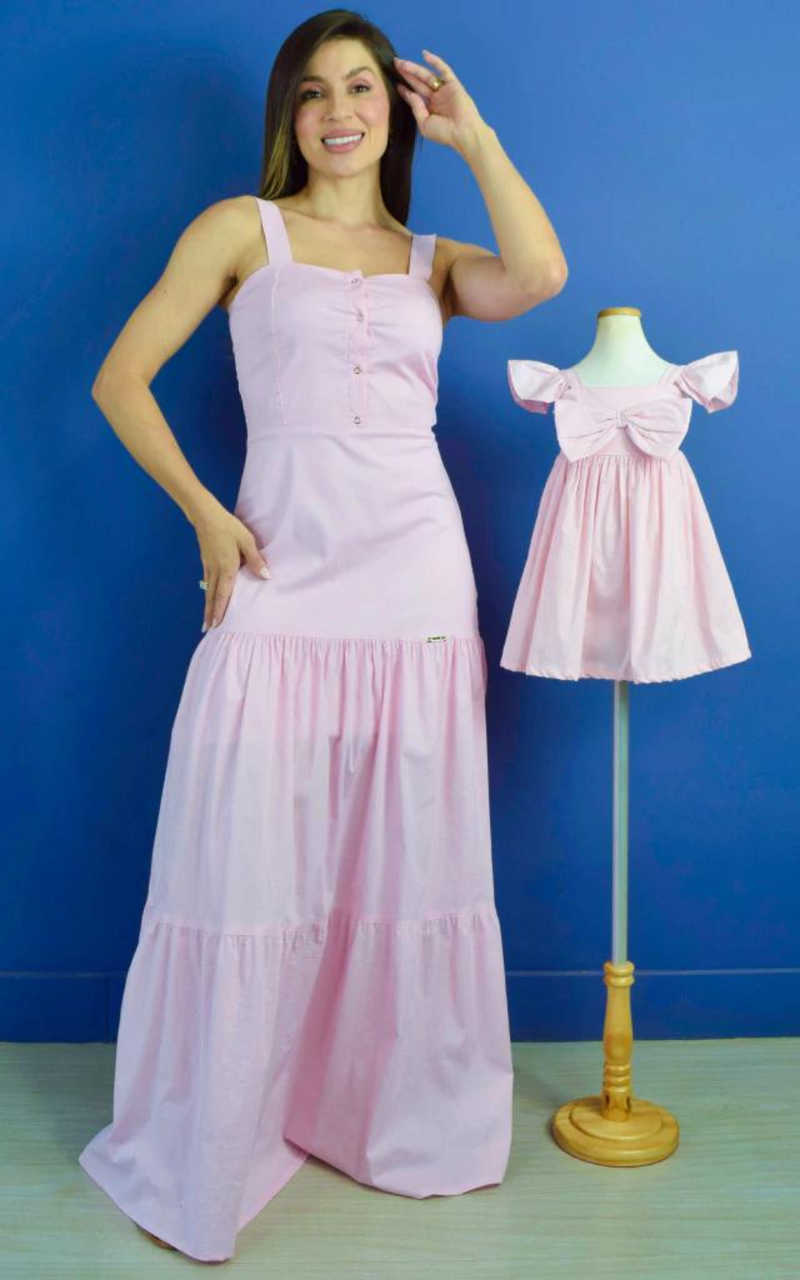 Vestido Alina + Infantil