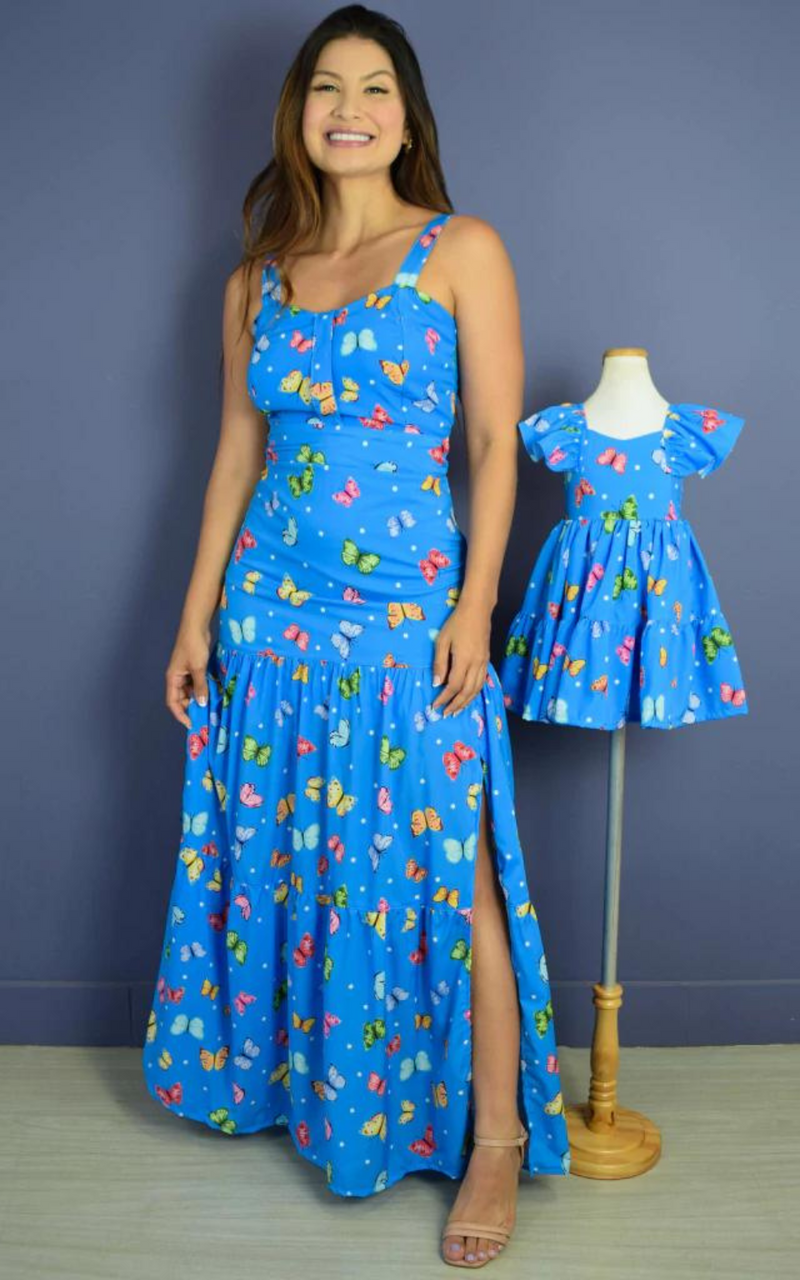 Vestido Analice + Infantil