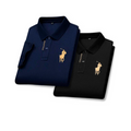 KIT 2 Camisas Polo Ralph