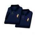 KIT 2 Camisas Polo Ralph