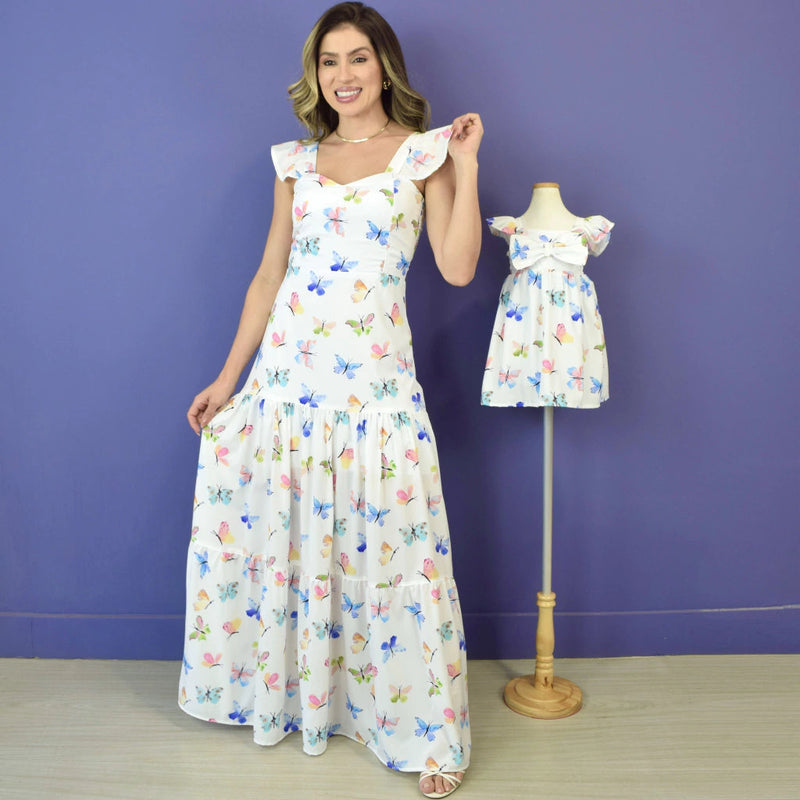 Vestido Luna + Infantil