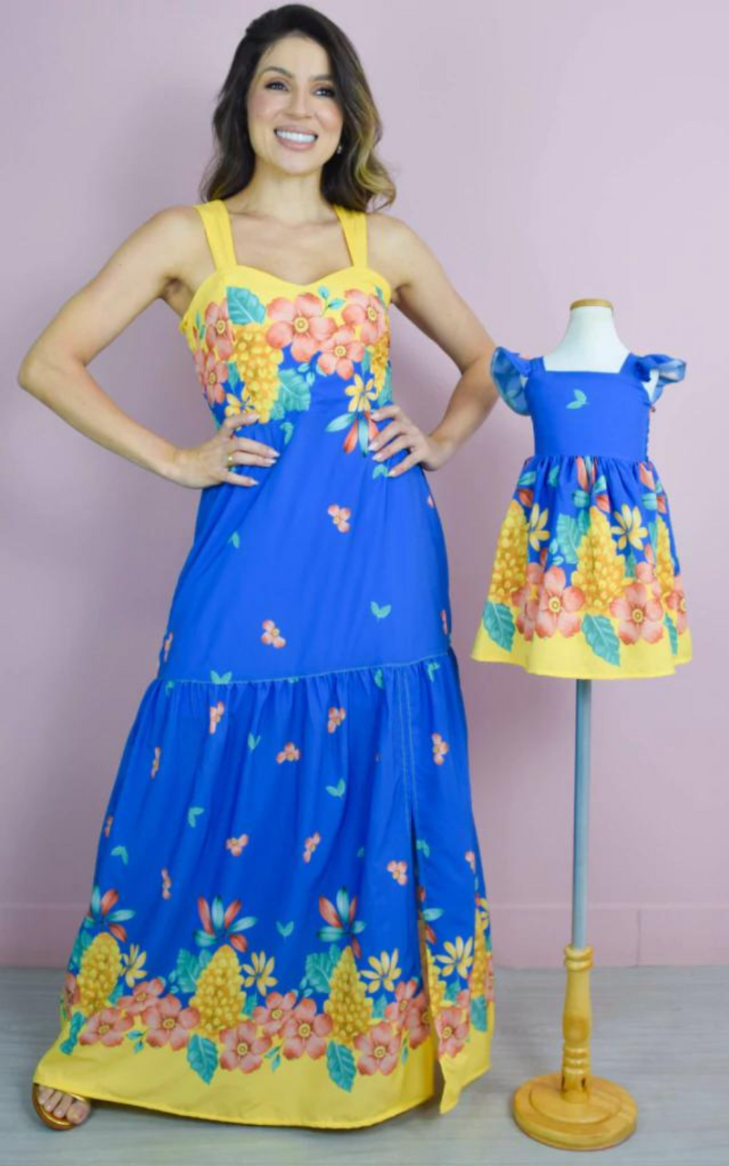 Vestido Kelly + Infantil