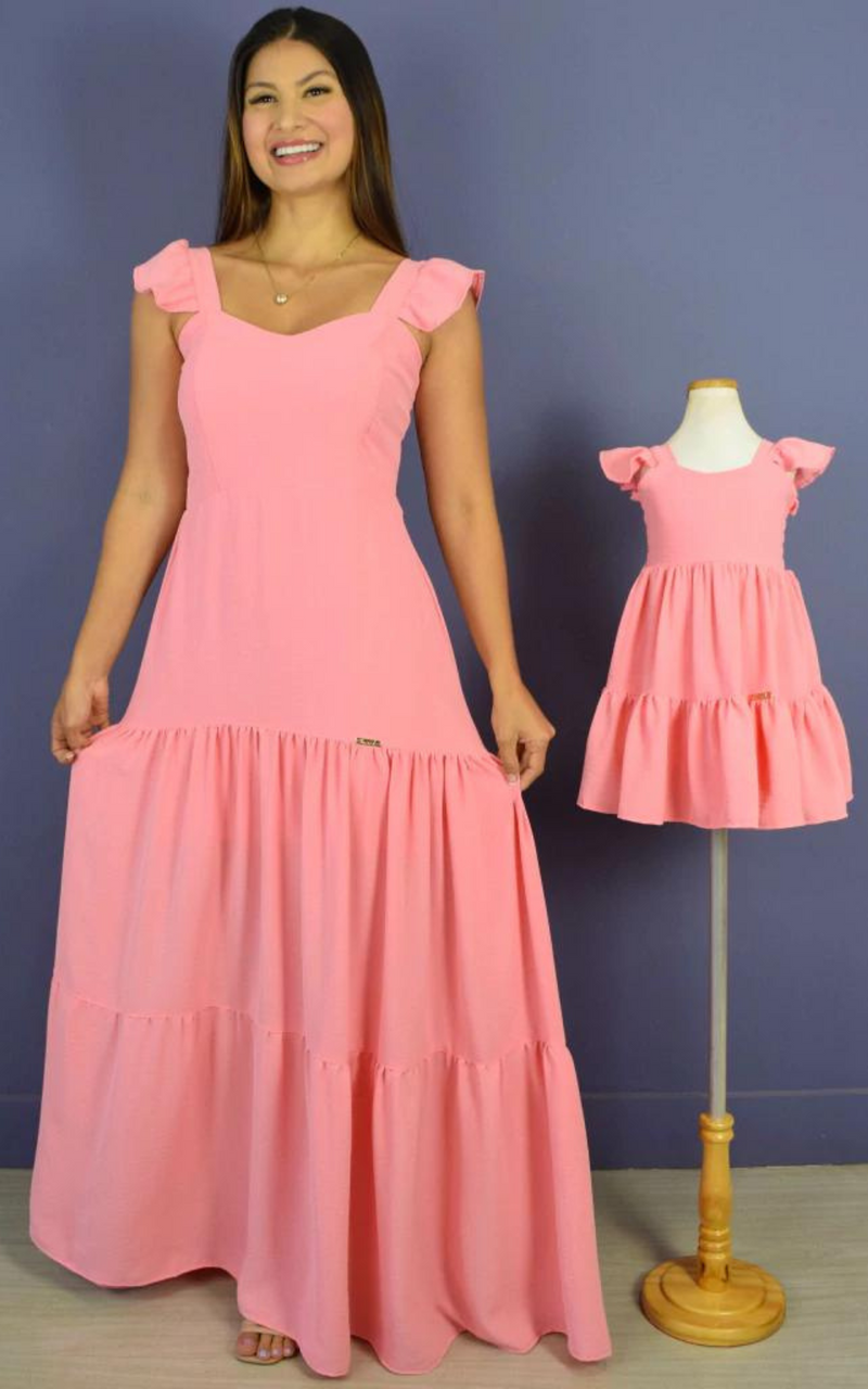 Vestido Liz + Infantil