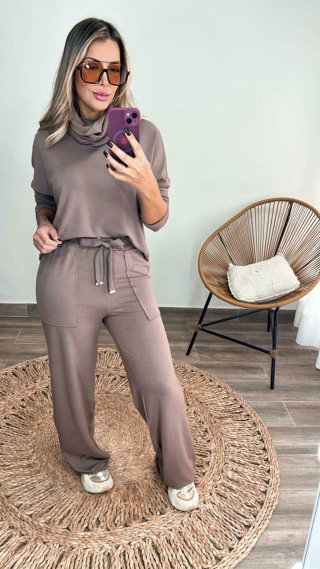 Conjunto Isadora Luxe