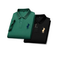 KIT 2 Camisas Polo Ralph