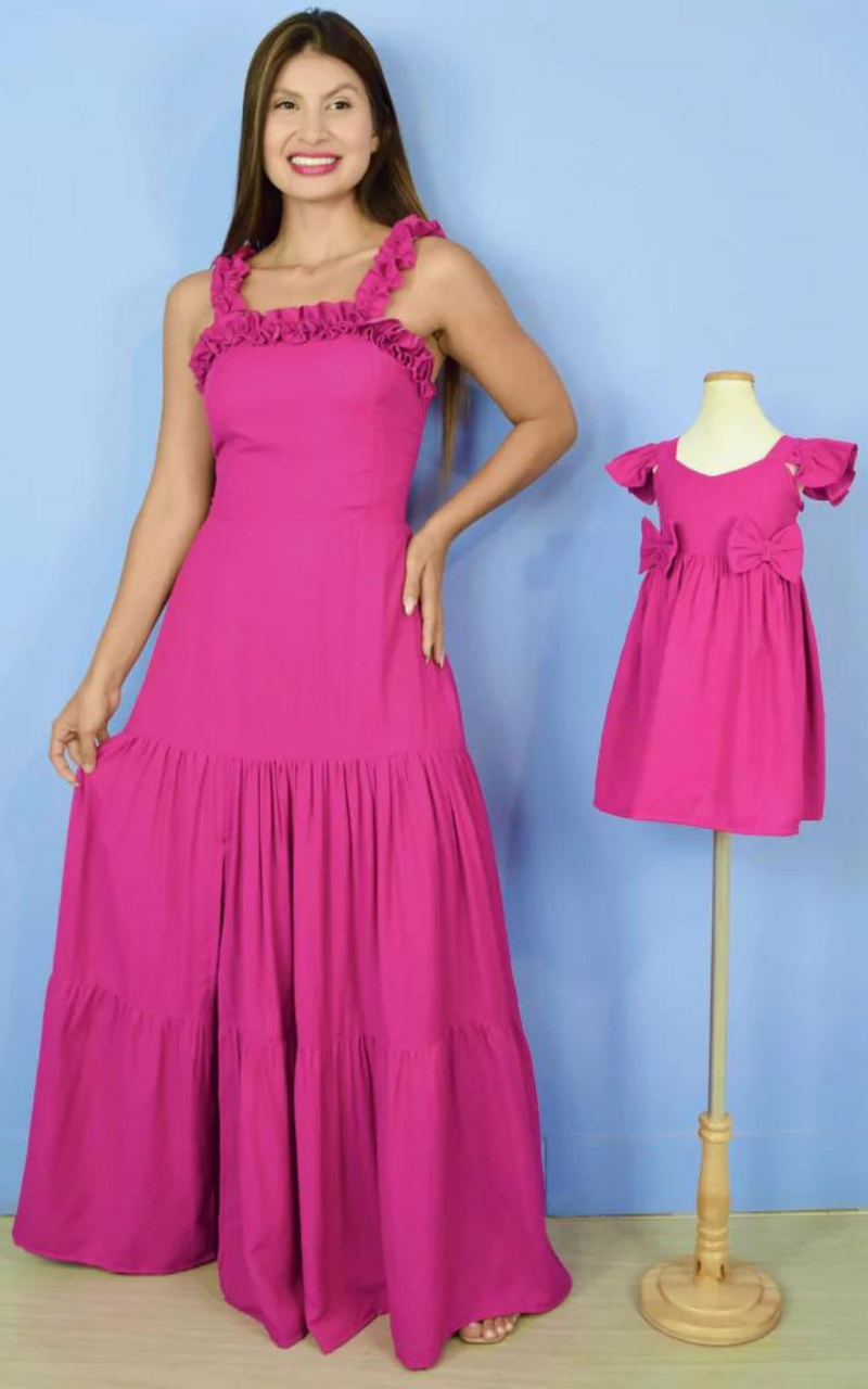 Vestido Clariane + Infantil