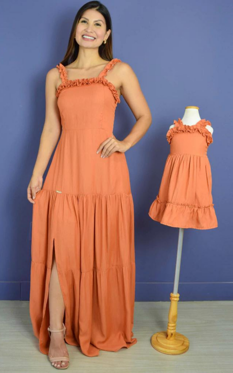 Vestido Ana + Infantil