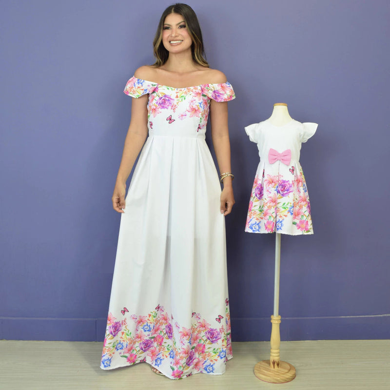 Vestido Taiana + Infantil