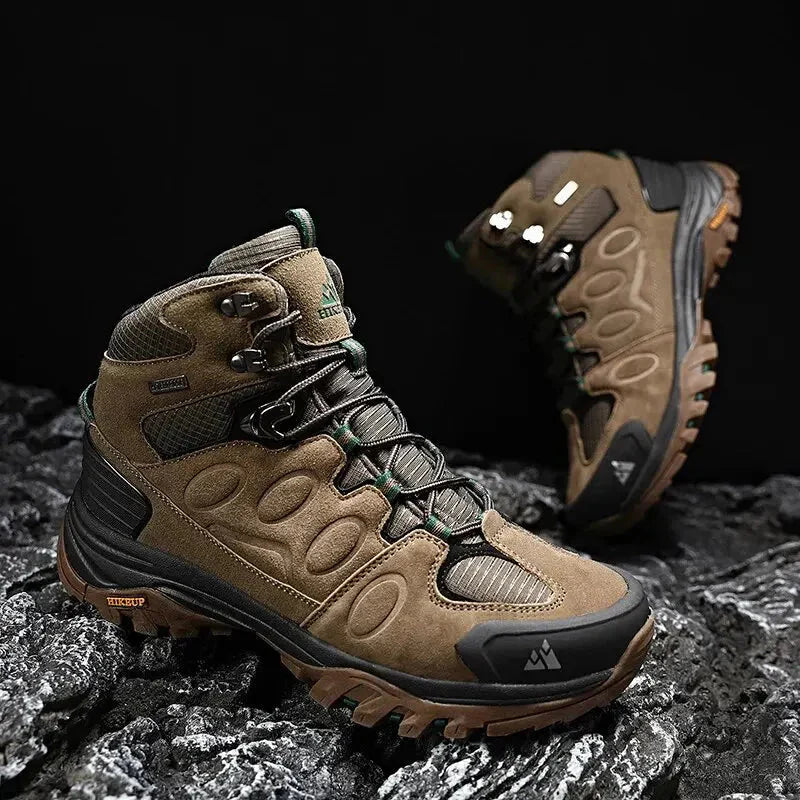 Bota Masculina Mountain Adventure