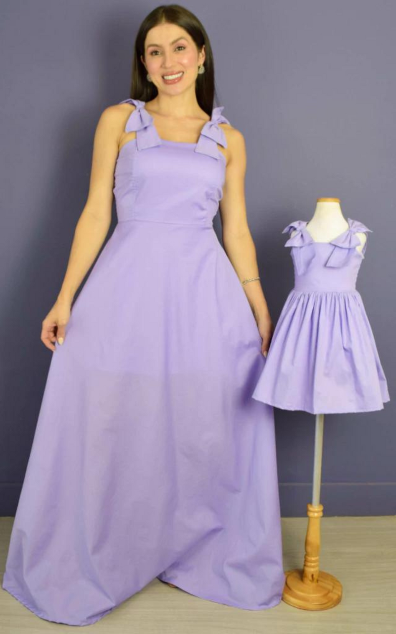 Vestido Alice + Infantil