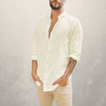 Camisa de Linho San Tropez