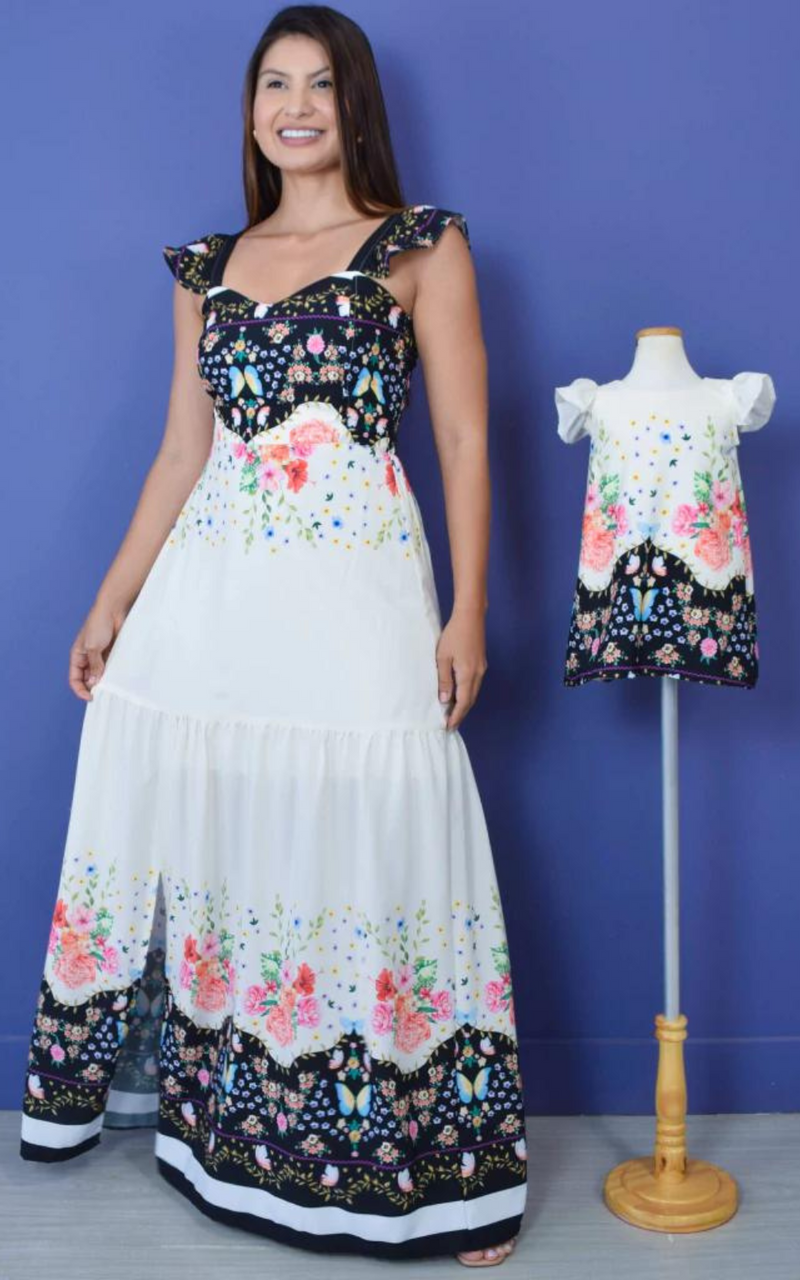 Vestido Jane + Infantil