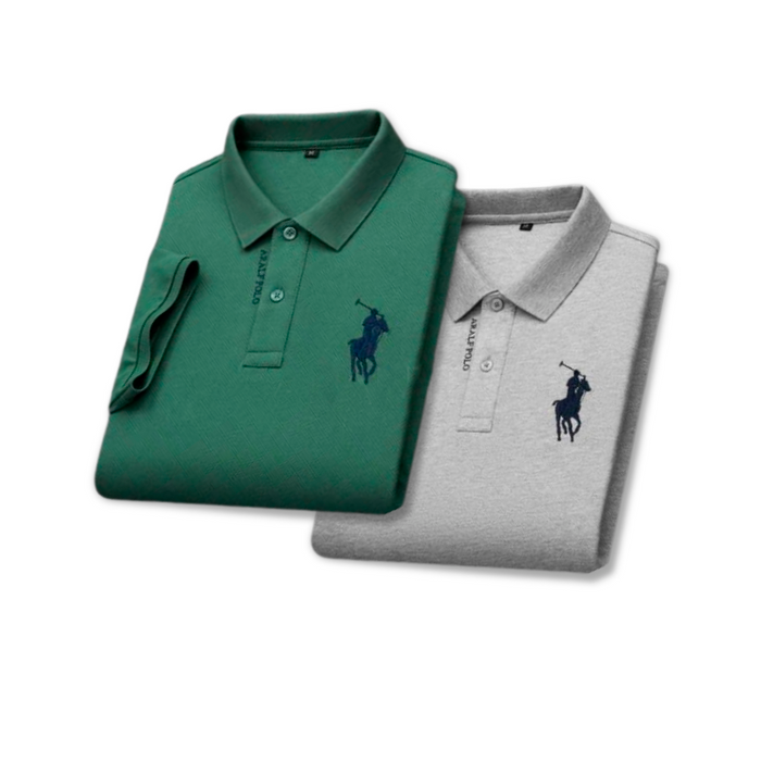 KIT 2 Camisas Polo Ralph