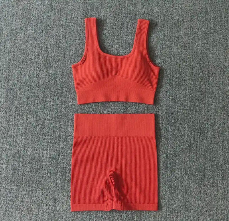 Conjunto Feminino Suh - Fitness