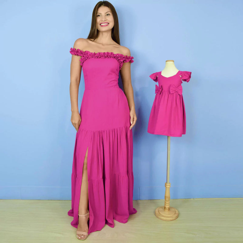 Vestido Clariane + Infantil