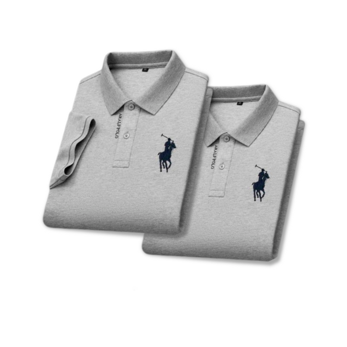 KIT 2 Camisas Polo Ralph