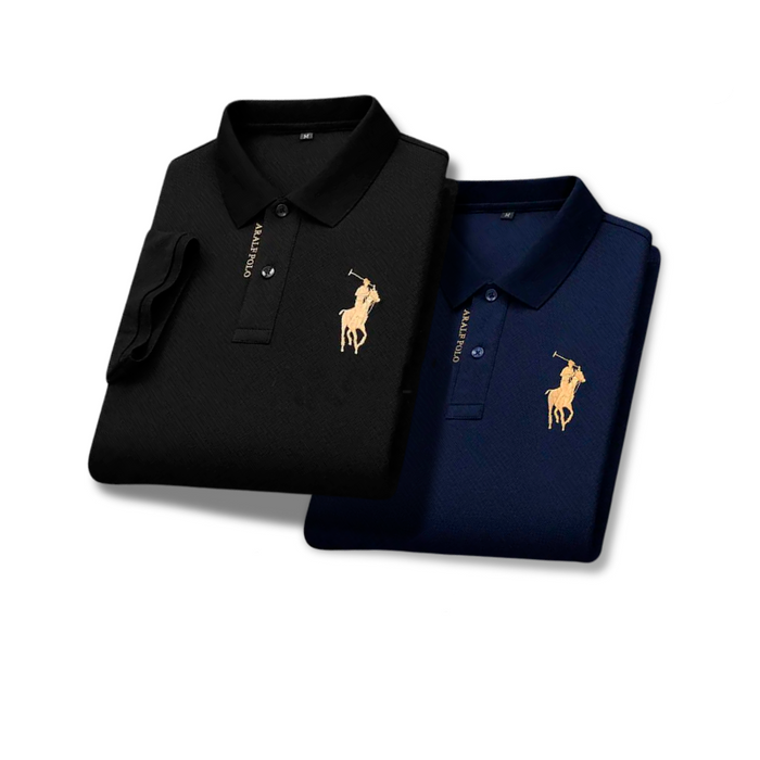 KIT 2 Camisas Polo Ralph